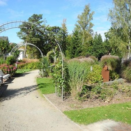 Duenenblume - Baabe Villa Eksteriør bilde