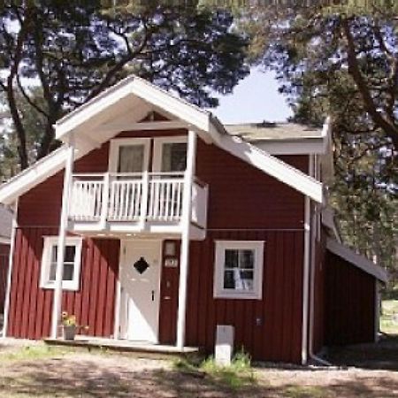 Duenenblume - Baabe Villa Eksteriør bilde
